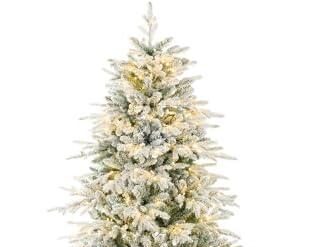 Holiday Cheer: Top 9ft Pre-Lit Artificial Christmas Trees