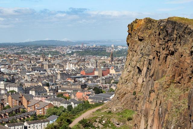 Where does Edinburgh Christmas market rank