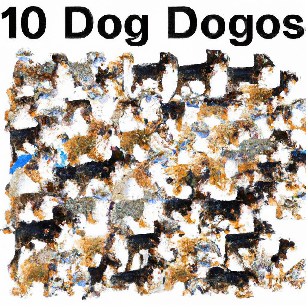 Is 10 dogs too many