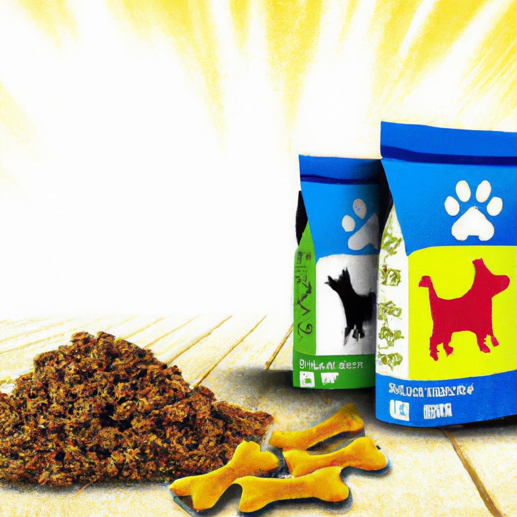 Can I mix wet and dry dog food