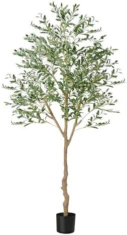 Elevate Your Space: Top 3 Stunning 7FT Artificial Olive Trees