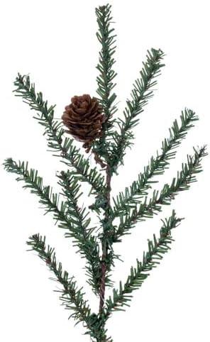 Charming Vickerman Caramel Pine Trees for Cozy Holiday Decor