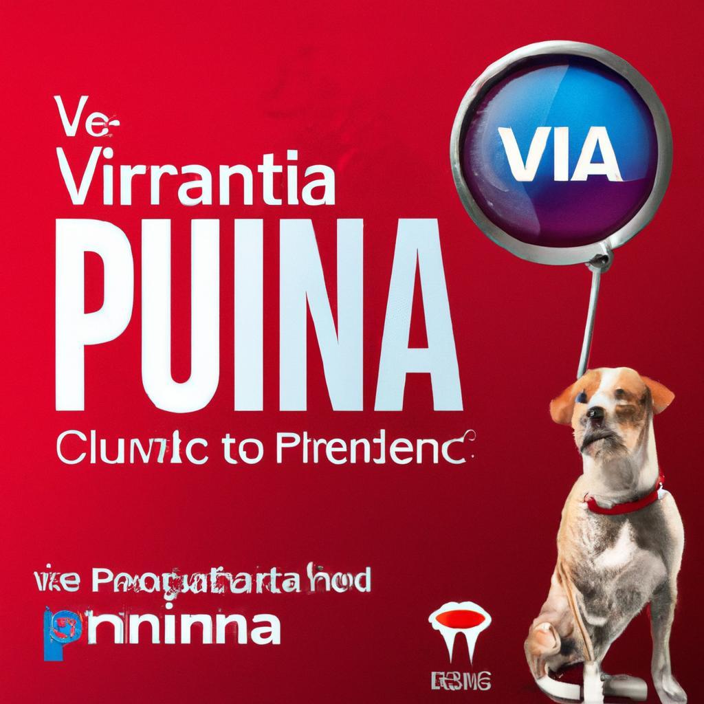 Is Purina recommended by vets