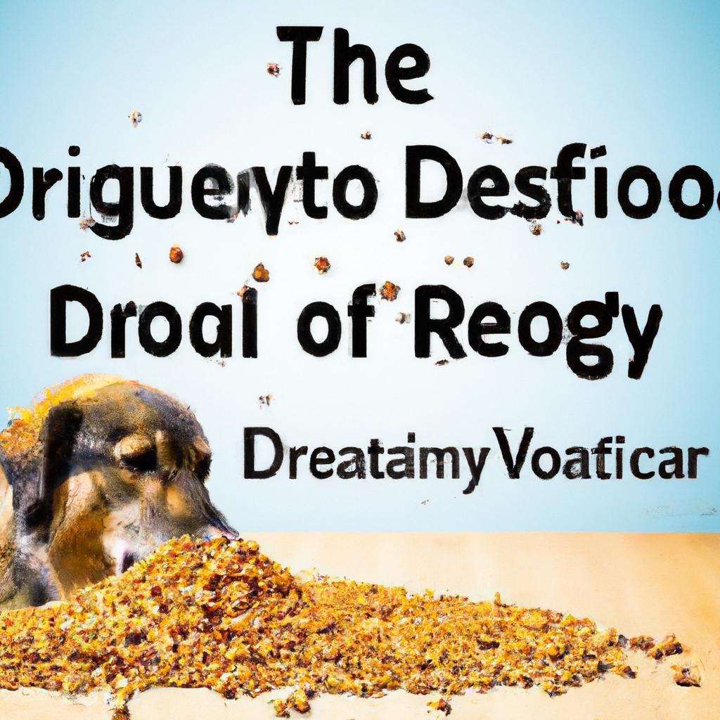 What are the disadvantages of dry dog food