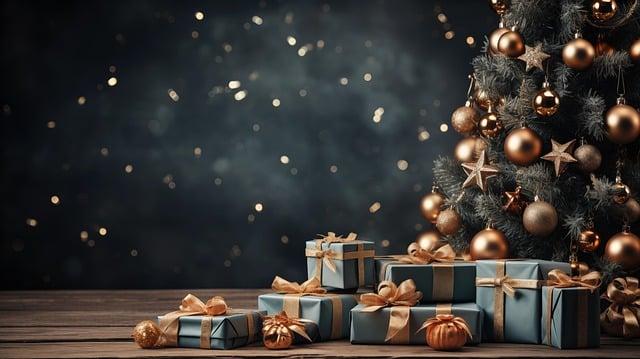 What is the best message for Christmas and New Year