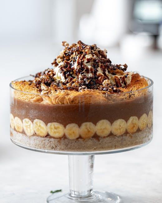 Banoffee pie