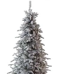 Transform Your Holidays: Top King of Christmas Flocked Trees