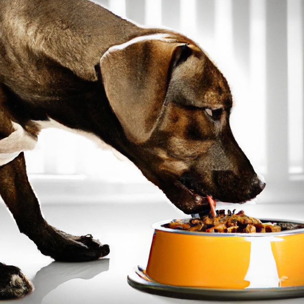 How can you tell if dog food is high quality