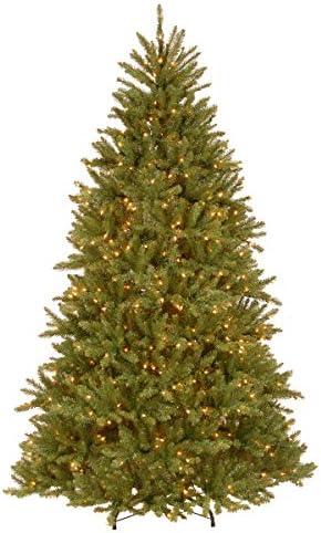 Top 4 National Tree Company Pre-Lit Christmas Trees Reviewed