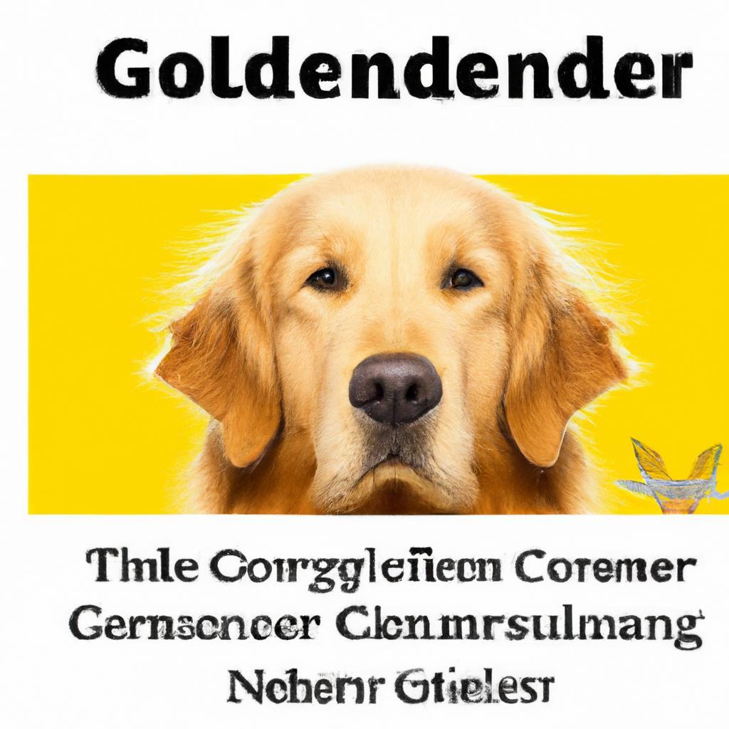 Is a golden retriever hypoallergenic