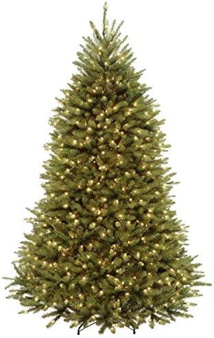 Top National Tree Company 7.5ft Pre-Lit Christmas Trees Roundup