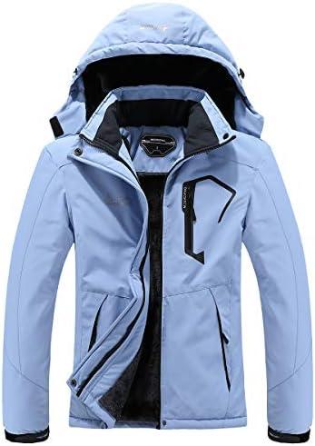 Exploring Winter Adventures: Our Review of MOERDENG’s Jacket