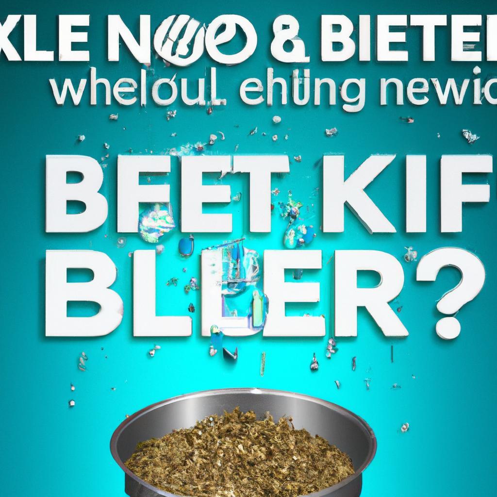 Is kibble better than wet food