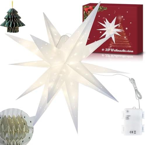 Illuminate Your Holidays: Best Moravian Star Lights for 2023