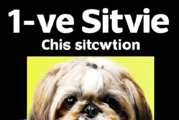 Can a Shih Tzu live 20 years