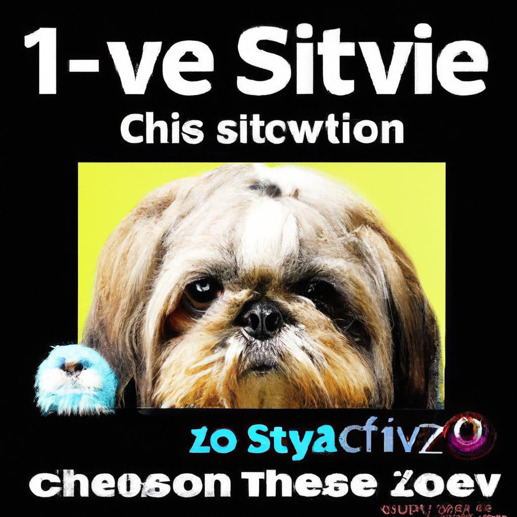 Can a Shih Tzu live 20 years