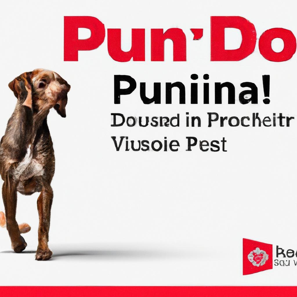 Is Purina dog food vet recommended