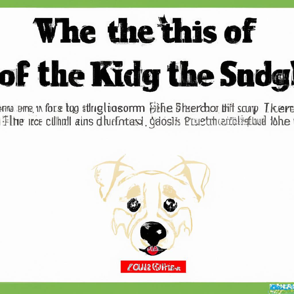 What is the smartest dog for kids