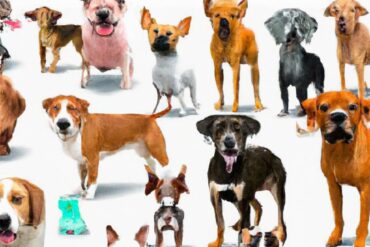 How many dog breeds exist