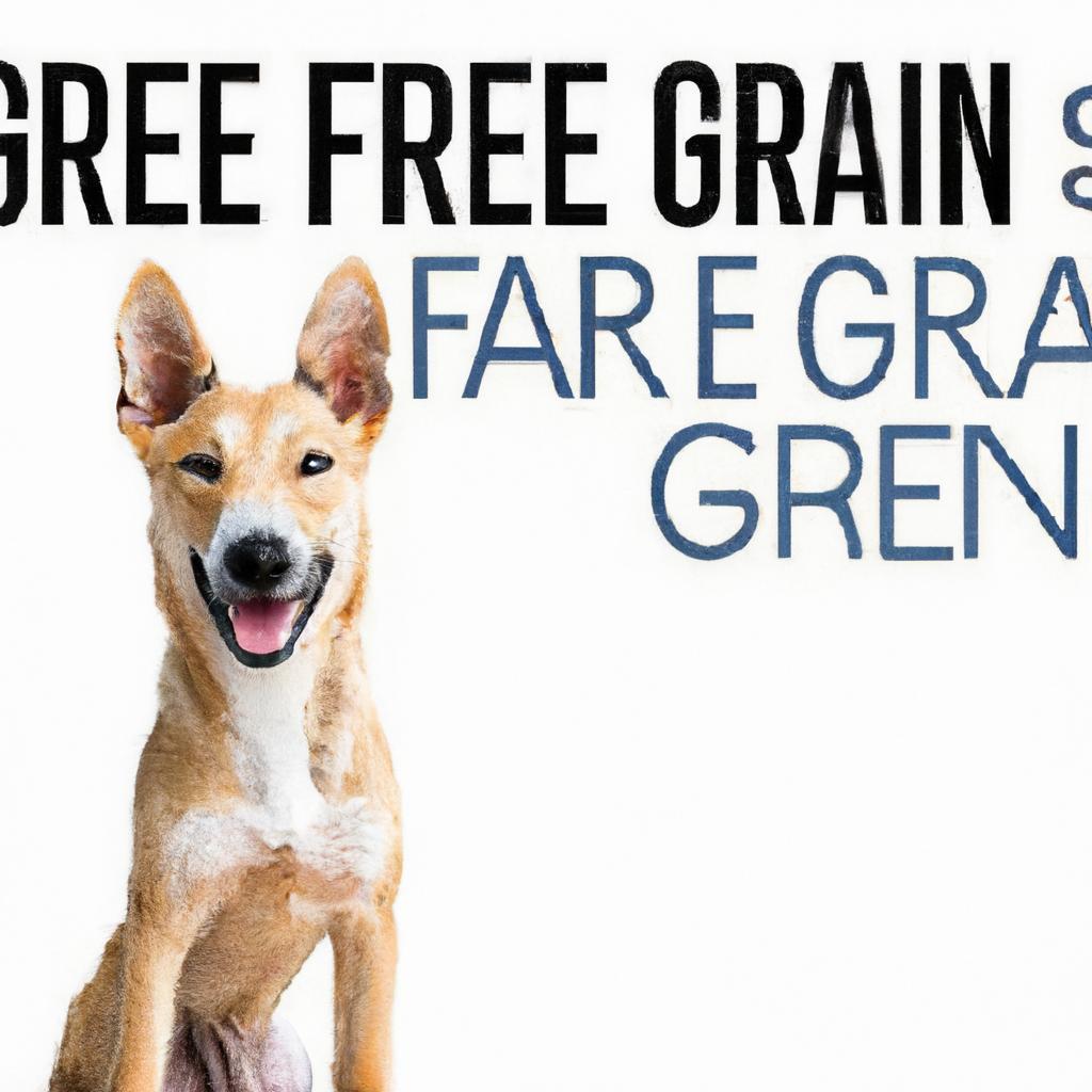 Is there a benefit to grain free dog food