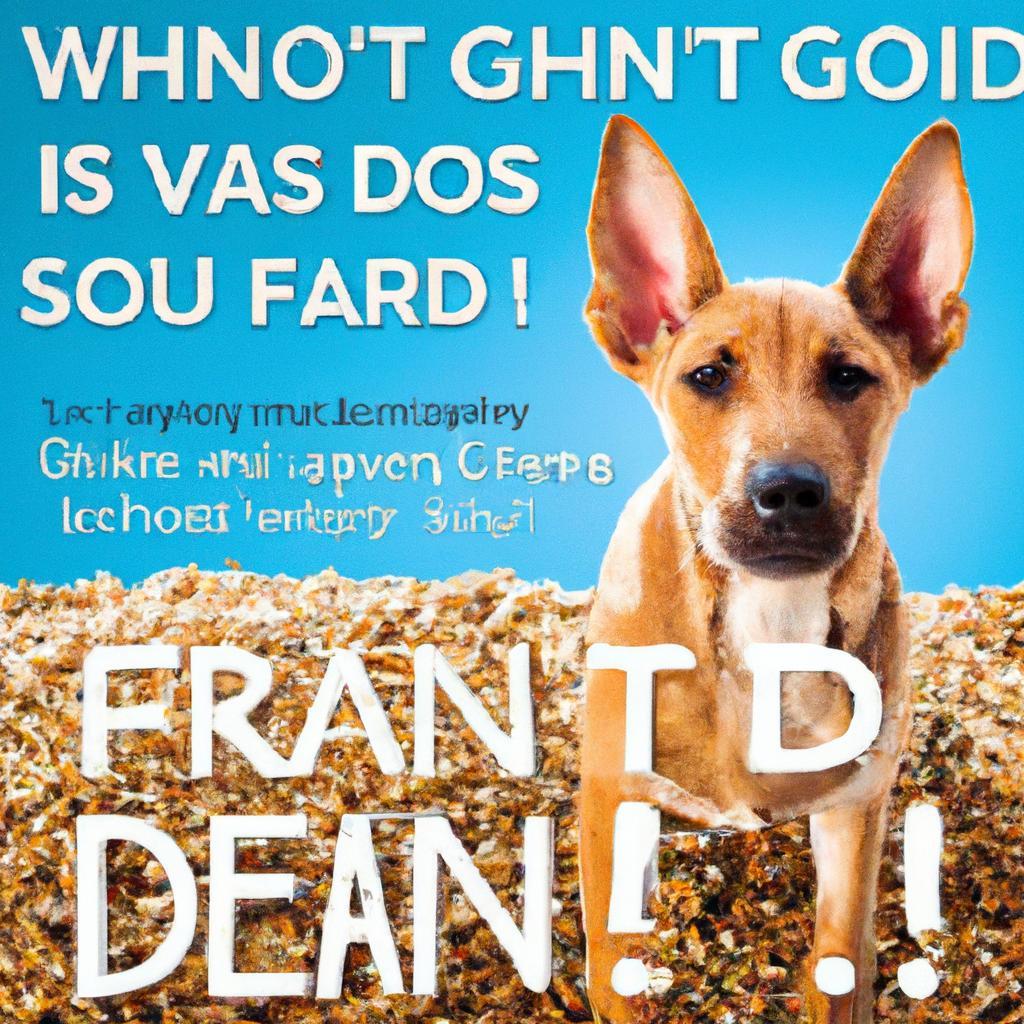 Why don’t vets like grain free dog food