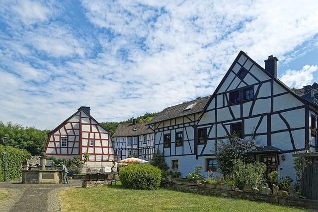 Hidden Gems: Year-Round Attractions in Germanys Market Towns