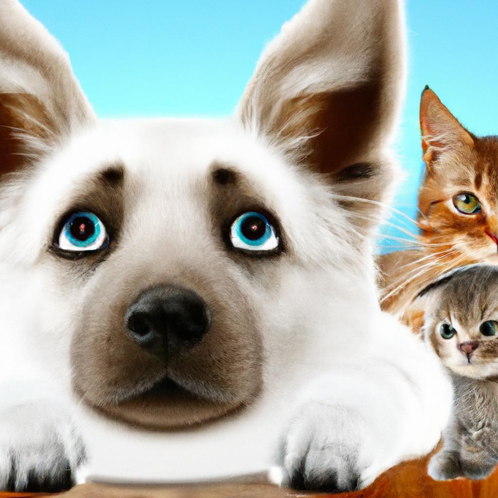 What is the 3 most popular pet