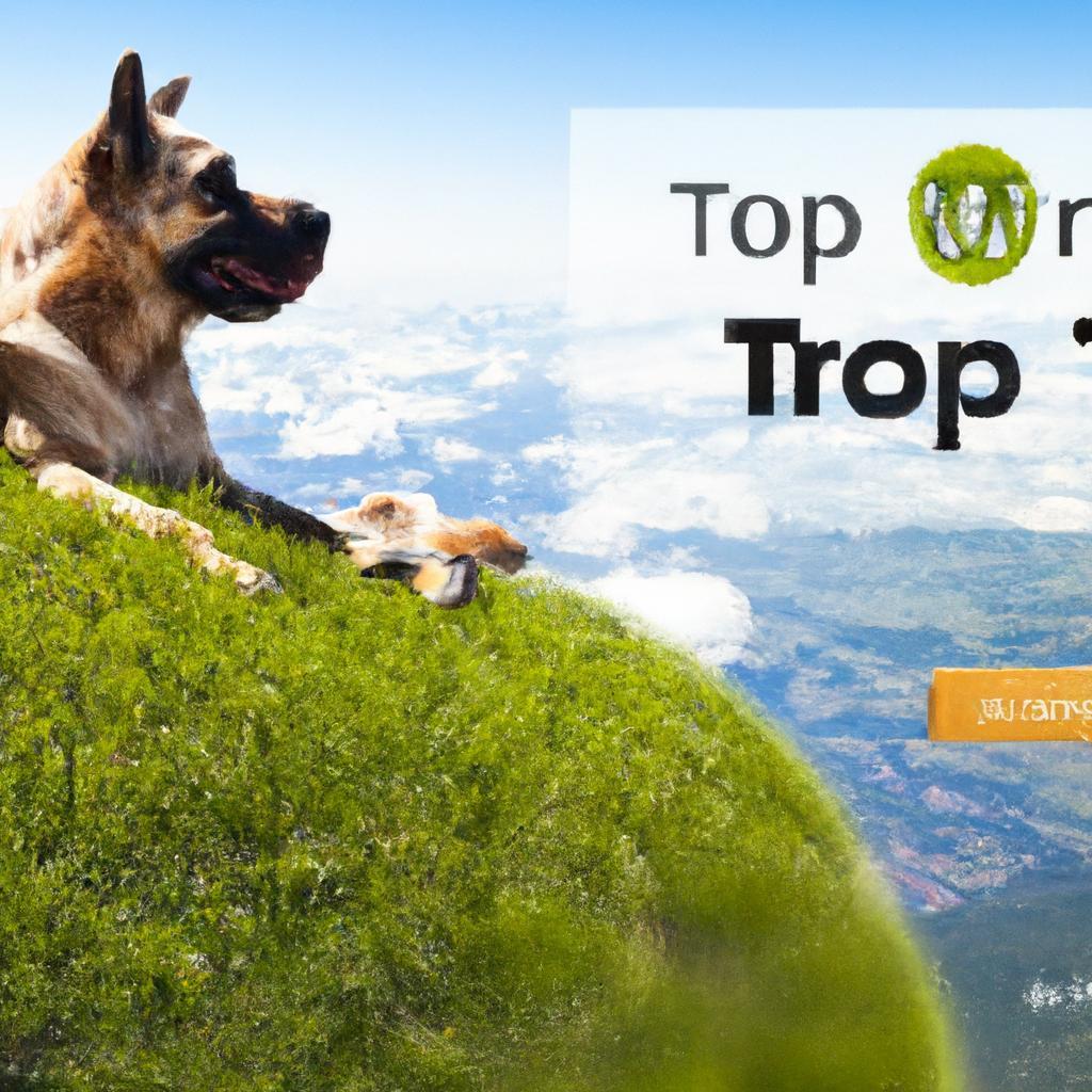 What is the top 1 dog world