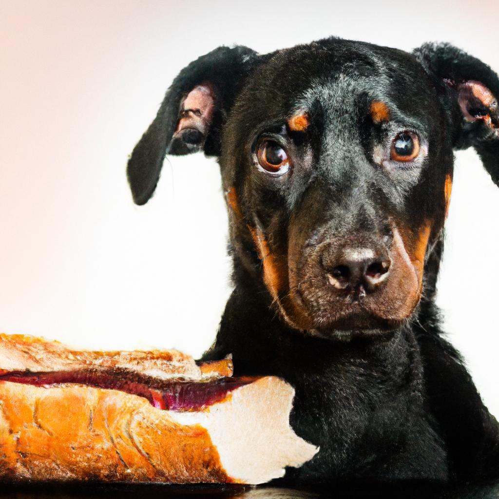 Can dogs eat bread