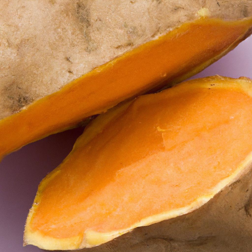 Is sweet potato a grain in dog food