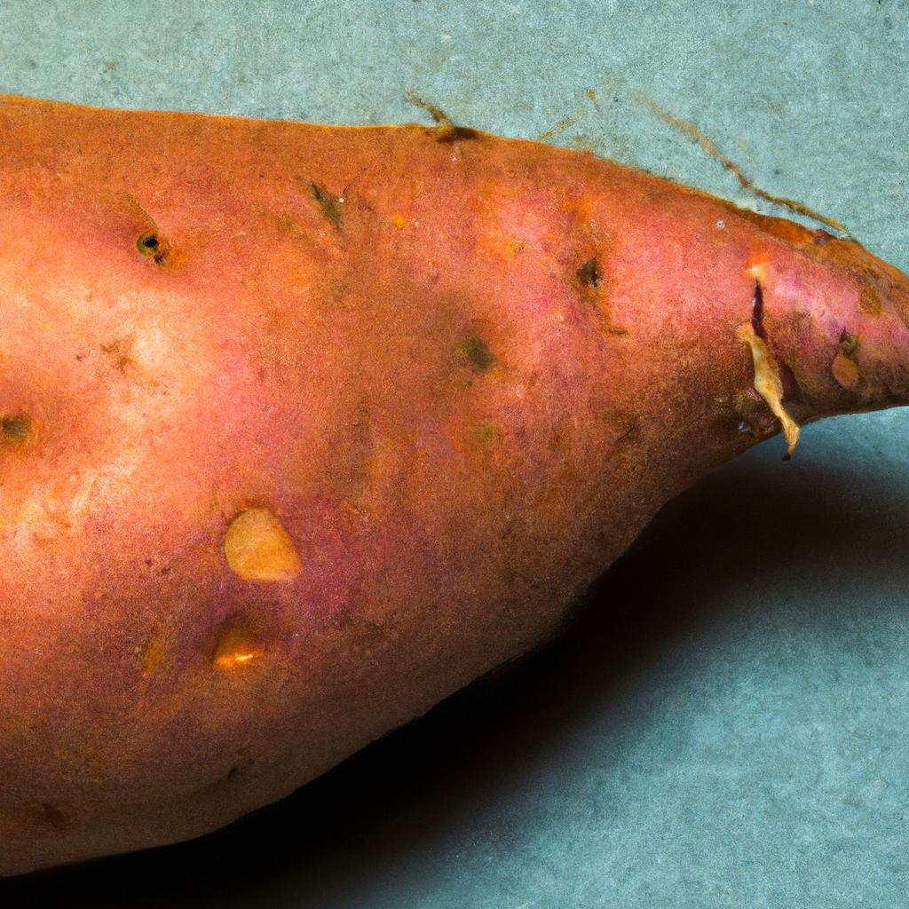 Is sweet potato a grain