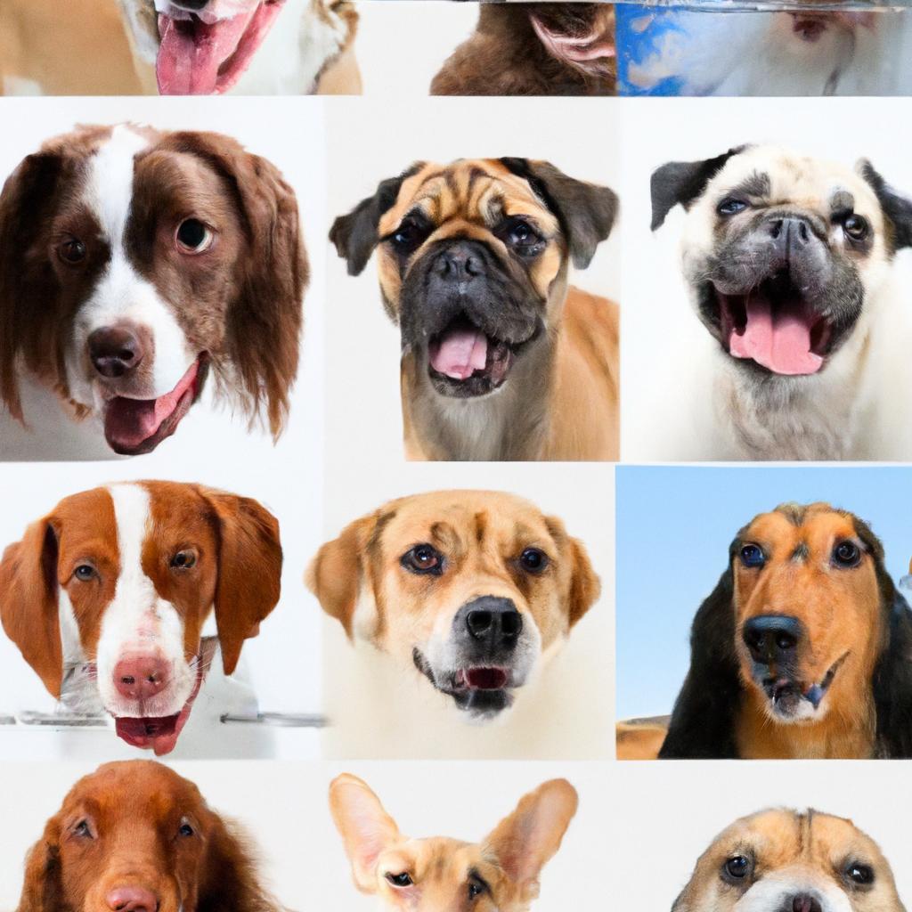 Are there 100 dog breeds in the world