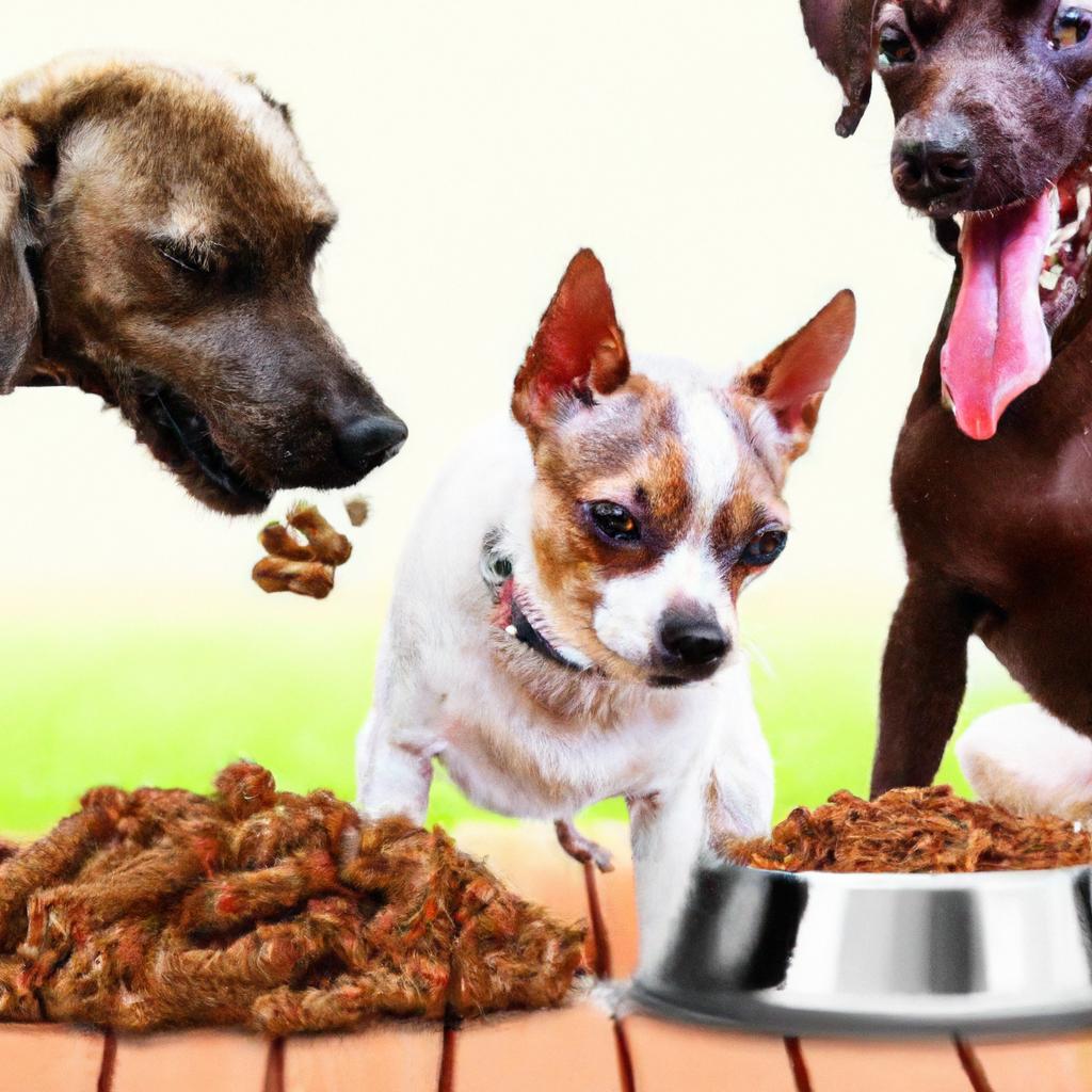 What are the best foods for dogs