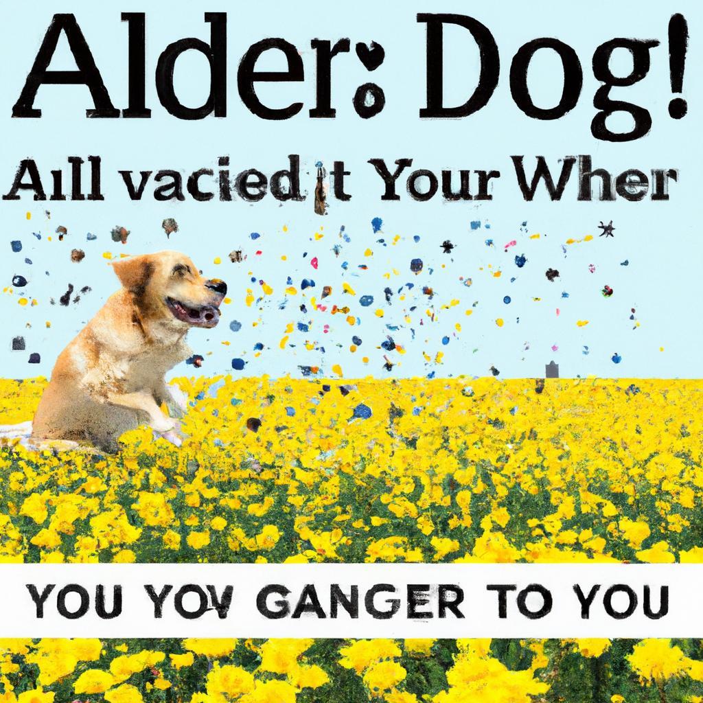 Can you get over dog allergies