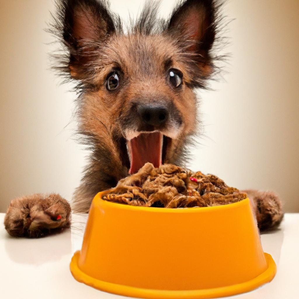 What is the best food to feed your dog