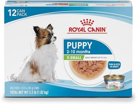 Top Royal Canin Wet Dog Foods for Small Breeds Reviewed