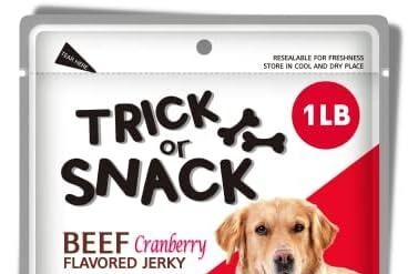 Unlocking Tail-Wagging Joy with Premium Dog Jerky Treats