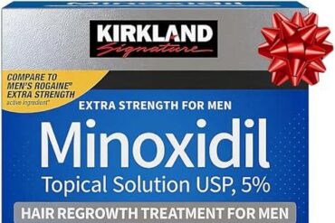 Reviving Our Crown: A 6-Month Journey with Kirkland Minoxidil