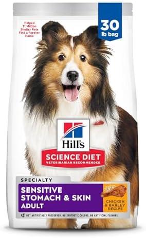 Our Experience with Hill’s Science Diet for Sensitive Dogs