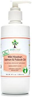 Transformative Salmon Oil: A Health Boost for Our Pets!