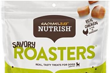 Top Dog Treats and Foods: Rachael Ray & Pure Balance Picks