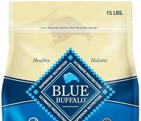 Dive into Quality: Top Blue Buffalo Dog Foods Reviewed