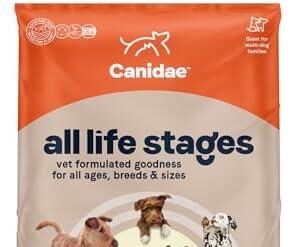 Feeding All Our Furry Friends: Canidae’s All Life Stages Review