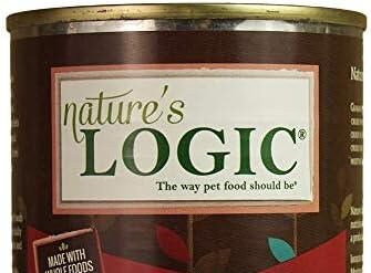 Top Nature’s Logic Dog Foods & Treats for Healthy Pups