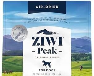 Discovering ZIWI Peak: The Natural Choice for Our Dogs