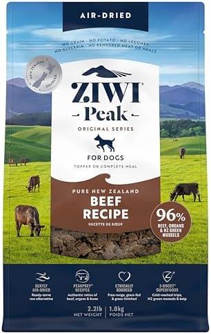 Discovering ZIWI Peak: The Natural Choice for Our Dogs