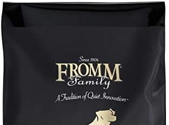 Discovering Fromm Adult Gold: Our Review of Premium Dog Food