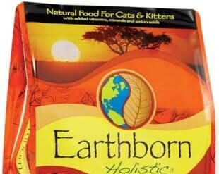 Wholesome Pet Nutrition: Top Earthborn Holistic Selections