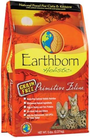 Wholesome Pet Nutrition: Top Earthborn Holistic Selections