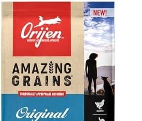 Top ORIJEN Pet Foods: Nourishing Choices for Cats & Dogs